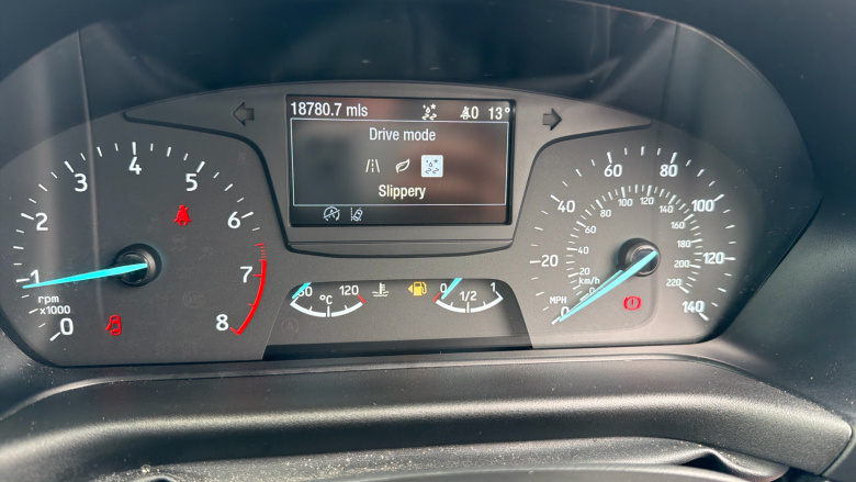 Ford Fiesta 1.0 EcoBoost Active 1 5dr Petrol Hatchback